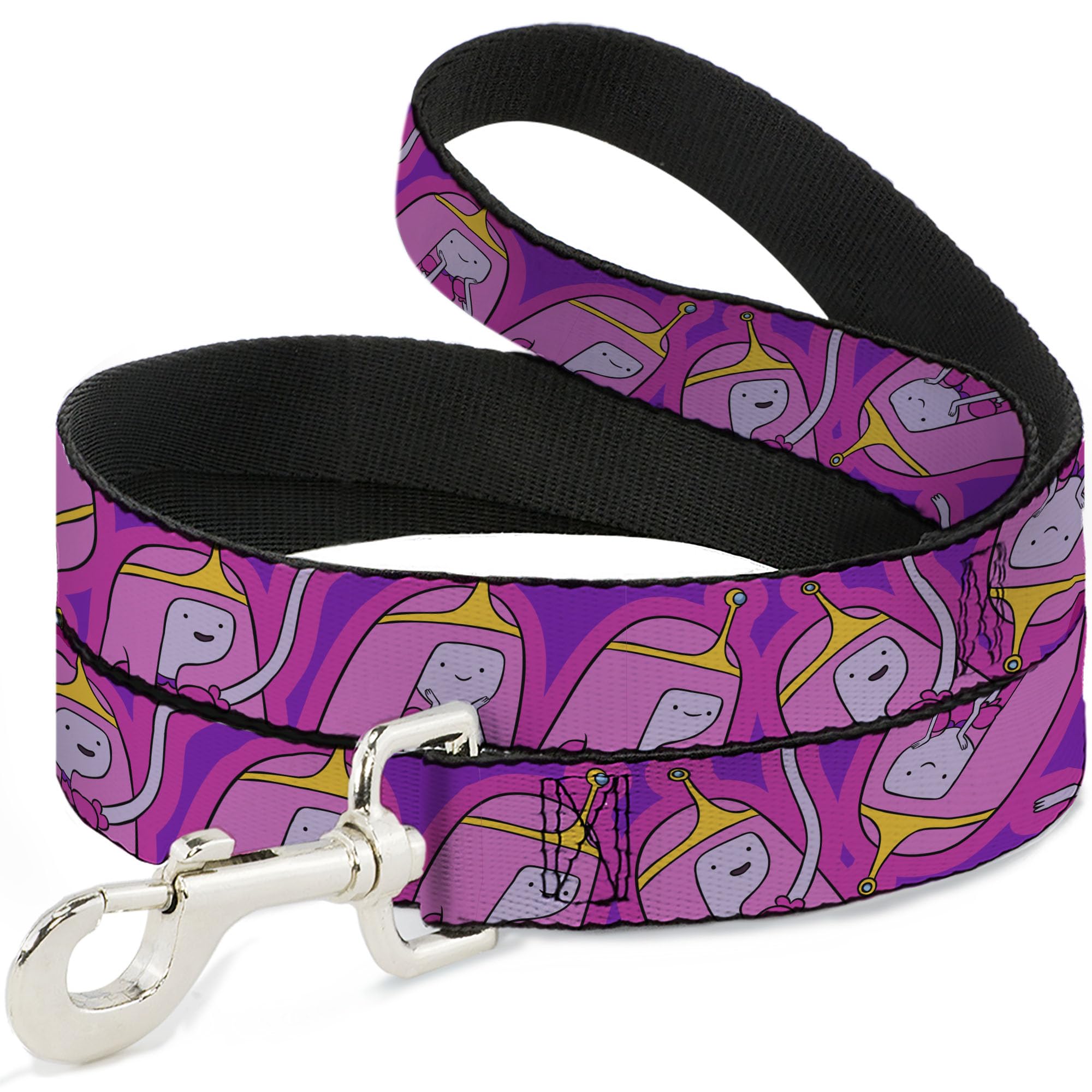 Laisse pour chien Adventure Time Princess Bubblegum Cartoon Network 1,8m