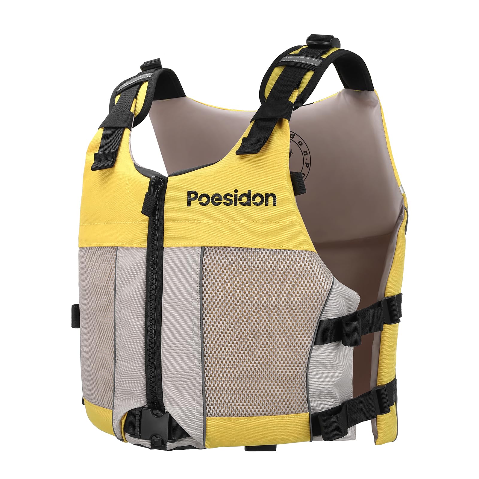 poesidon Poseidon Adjustable Water Safety Life Jacket