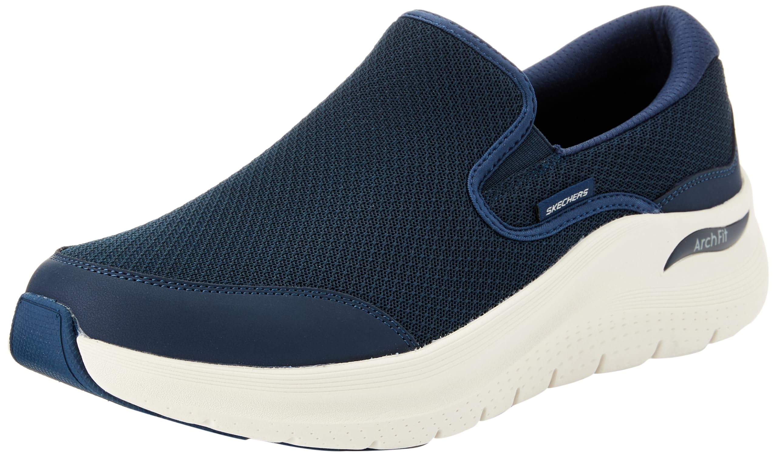 Skechers ARCH FIT 2.0 mens SHOES 43 EU NAVY