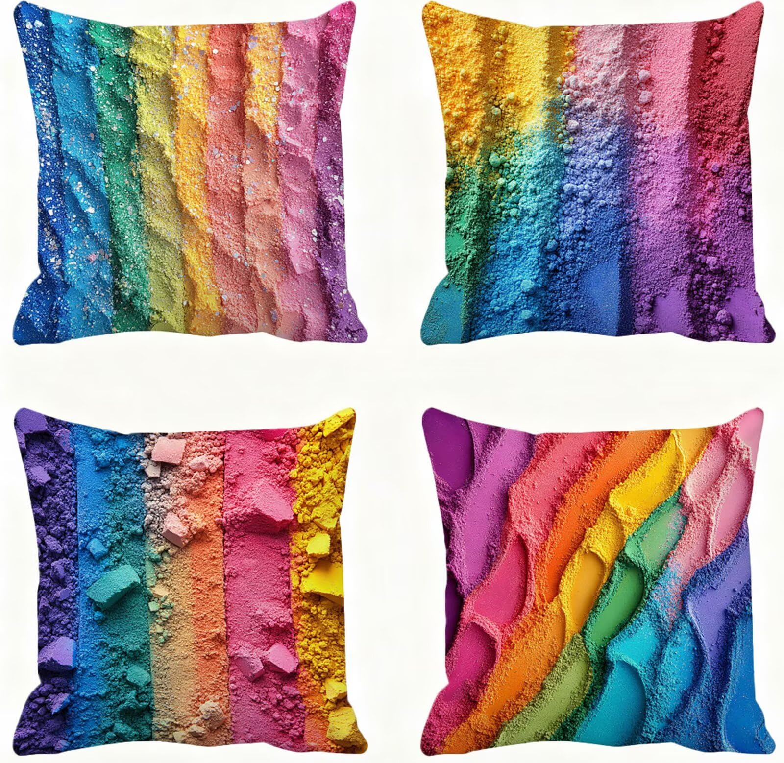 Housse coussin 40x40 simplicite taie oreiller super doux pour decoration maison de qualite