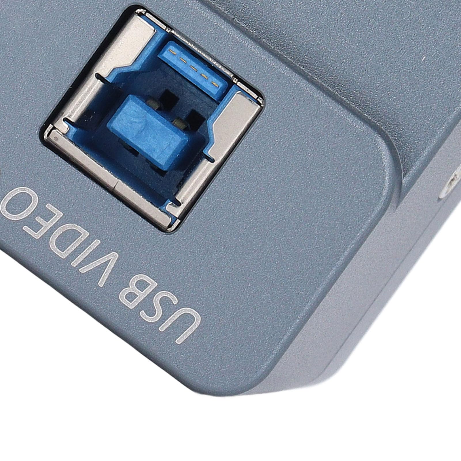 FTVOGUE Elektroniczny Okular 8 MP Cyfrowa Kamera z Mikroskopem USB Imager 3840 X 2160 Skanowanie Progresywne UVC dla Edukacji Naukowej Laboratorium w Klasie Nauczanie