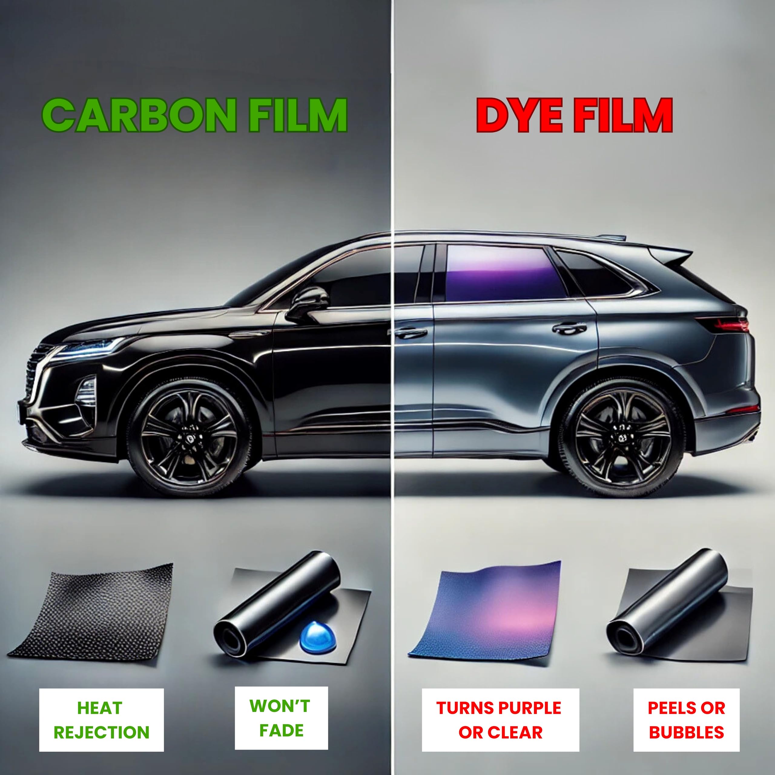 film style tint 22クラウン 20% Amazon.com: Precut Tint Kit Nano Carbon Film for Toyota Corolla