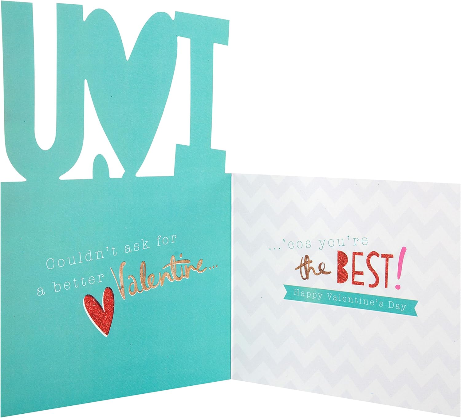 Hallmark Valentine's Day Card For Husband 'You're Fantastic' - Medium