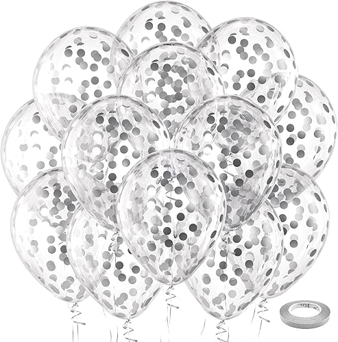 Miniatura 199 de Bezente Globos de látex verde lima para fiesta, paquete de 100 globos de color verde claro de 12 pulgadas, globos redondos de helio verde fruta