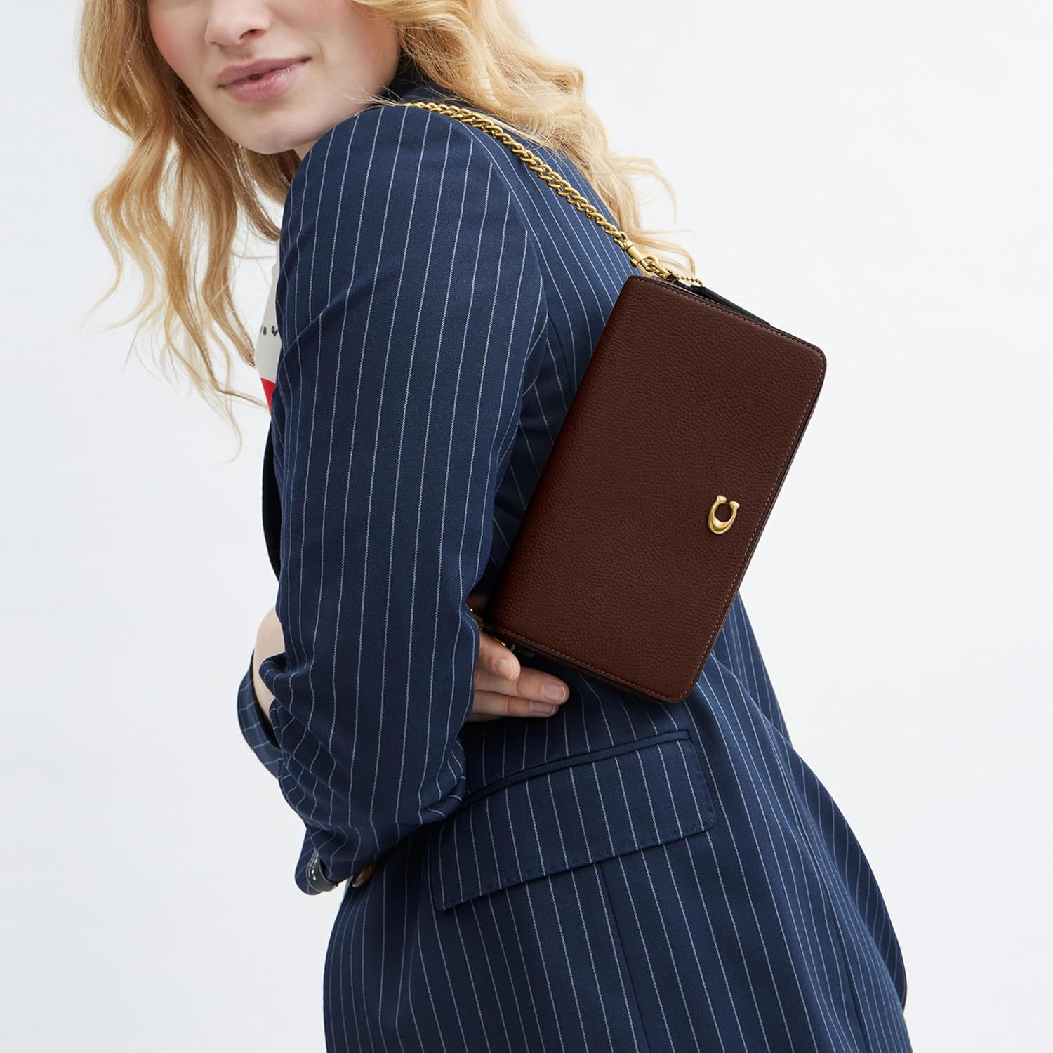 COACH Mila Crossbody Bag - Image 2