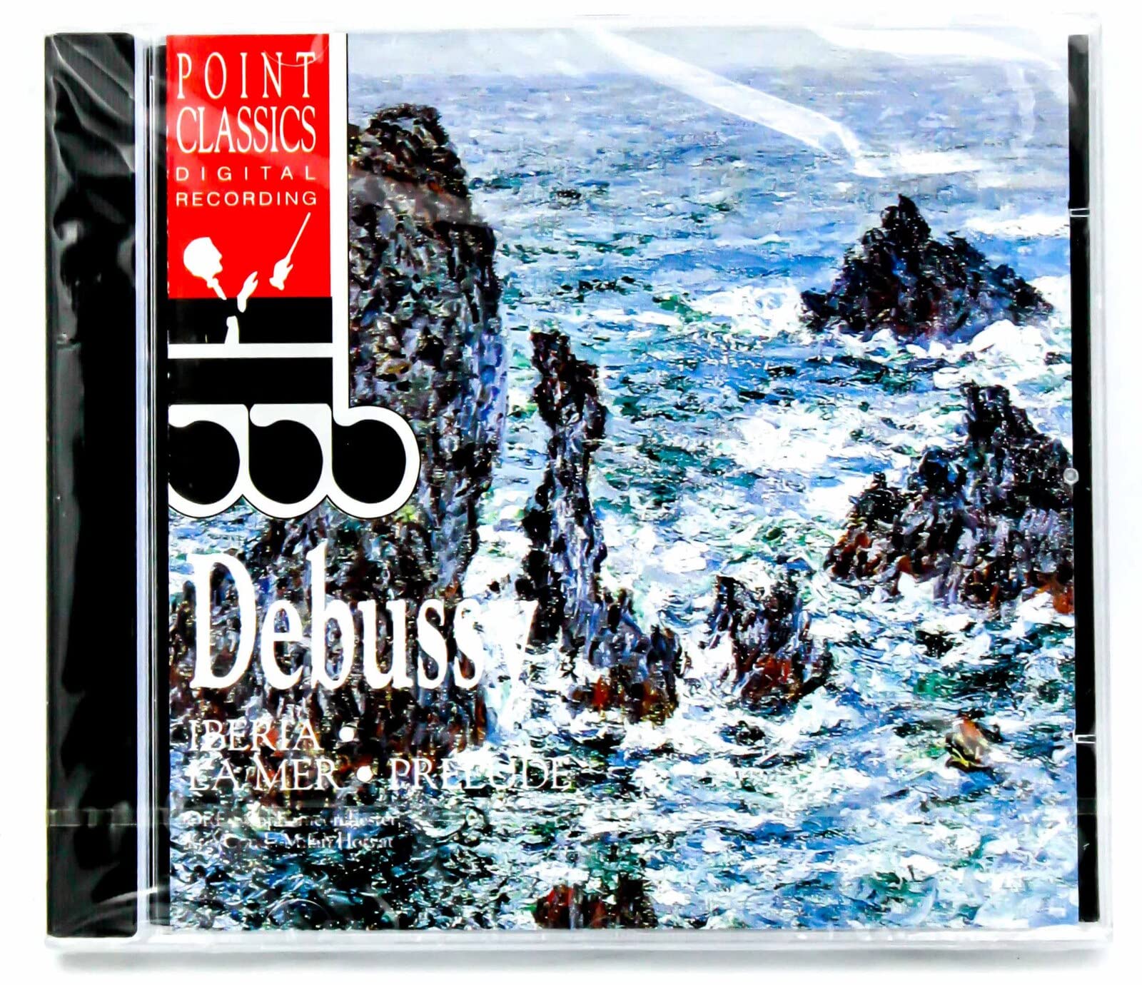 Iberia / La Mer Prelude [Audio CD]
