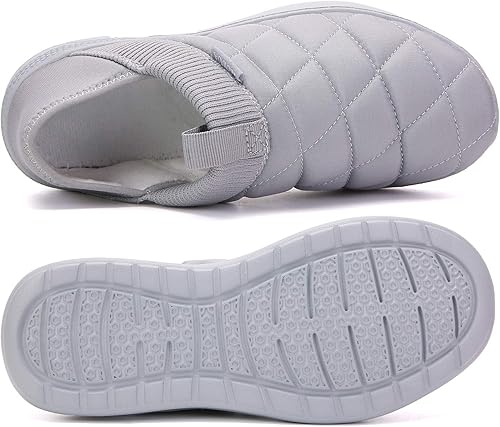 Miniatura 3 de KUBUA - Pantuflas unisex para interiores o exteriores, mocasines para jardinería