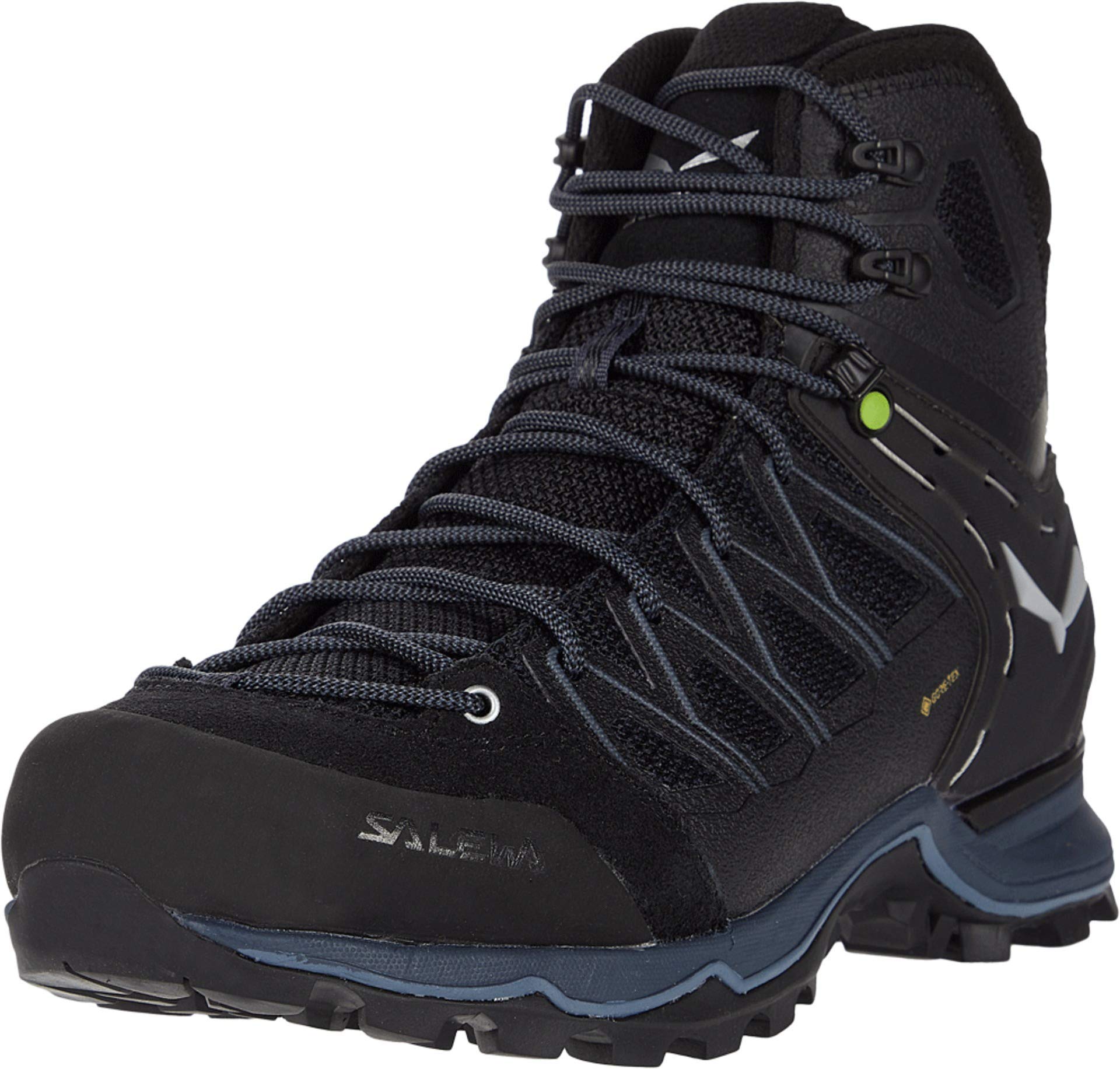 Salewa Ms Mtn Trainer Lite Mid Gtx, Black/Black, 11.5, Male