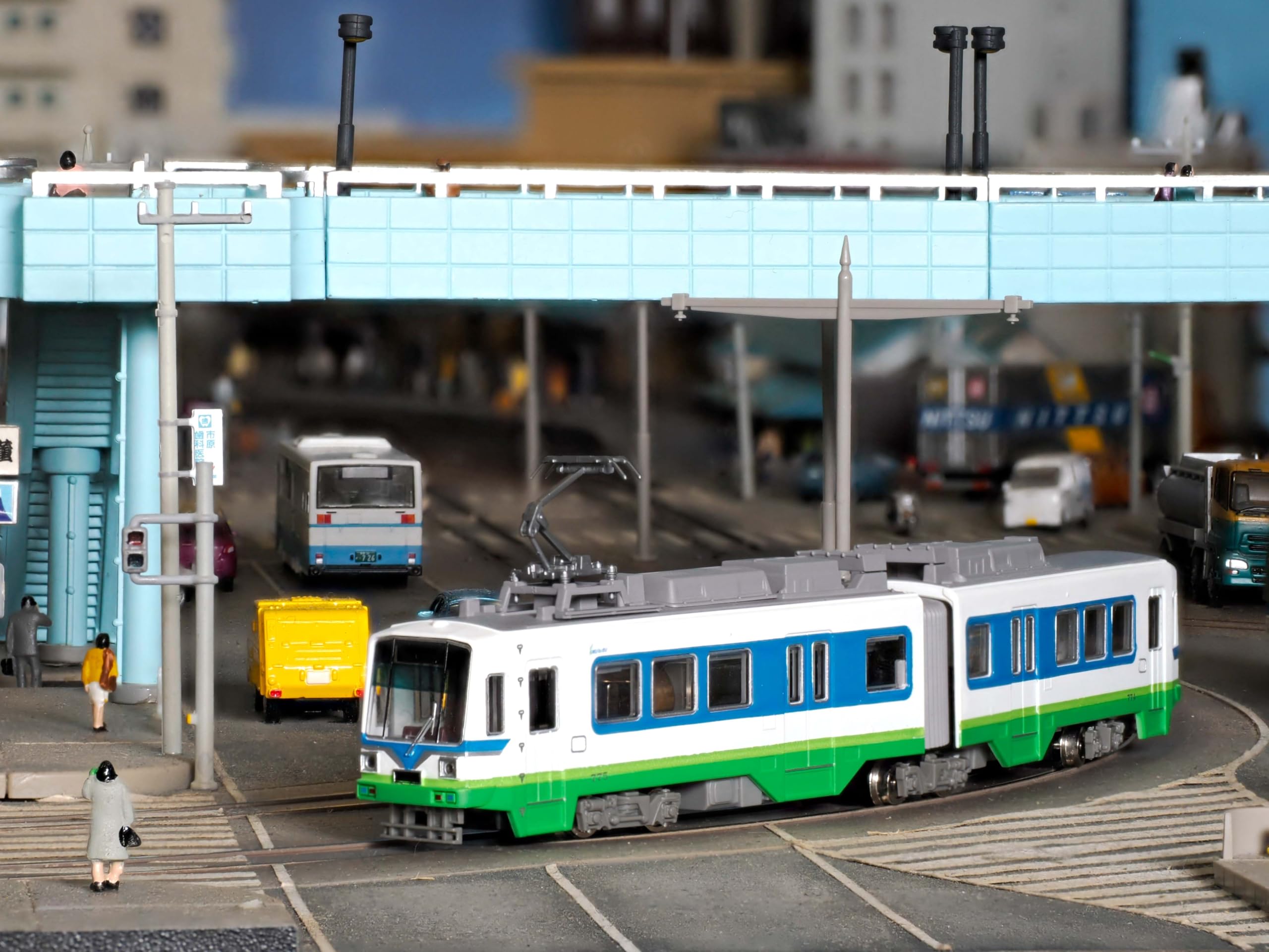 Amazon | トミーテック (TOMYTEC) 鉄道コレクション 鉄コレ 福井鉄道