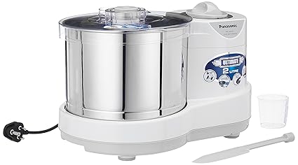 Panasonic MK-SW200PLW 240-Watt Wet Grinder (White)
