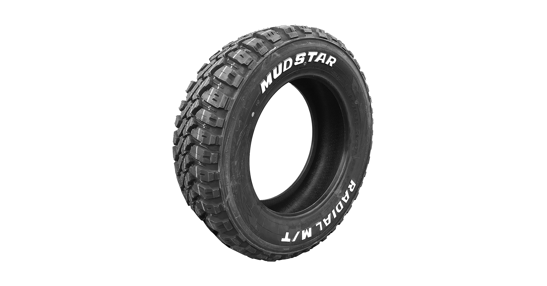 モロコシ太郎サマータイヤ165／65R14 79Sスチールホイール付き深溝 Amazon.co.jp: MUDSTAR RADIAL M/T 165/65R14 79S WL ホワイト