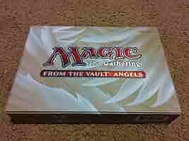 Amazon.com: MTG Magic the Gathering - From the Vault: Angels