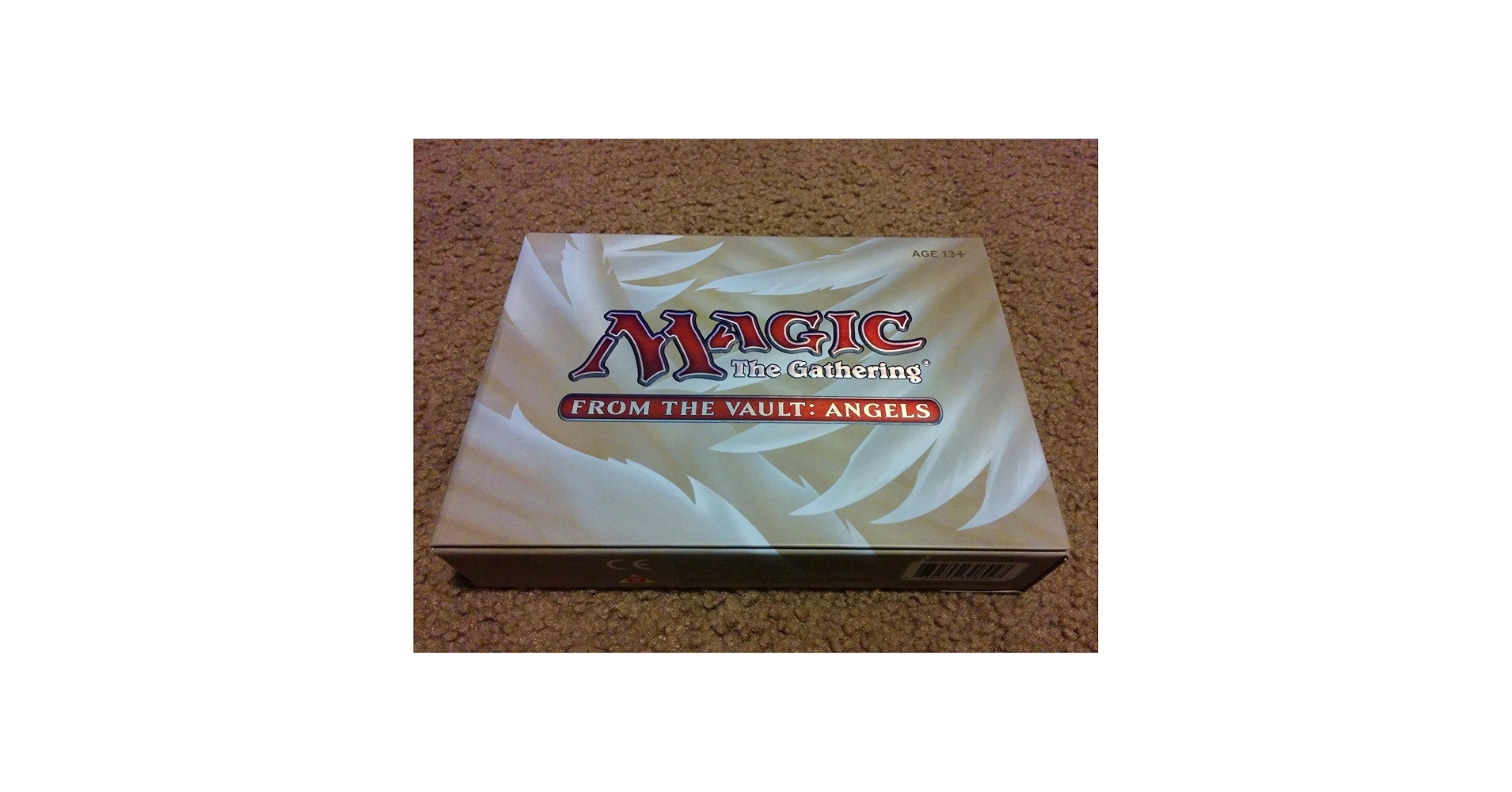 マジック:ザ・ギャザリング MTG From the Vault: Angels Amazon.com: MTG Magic the Gathering - From the Vault: Angels