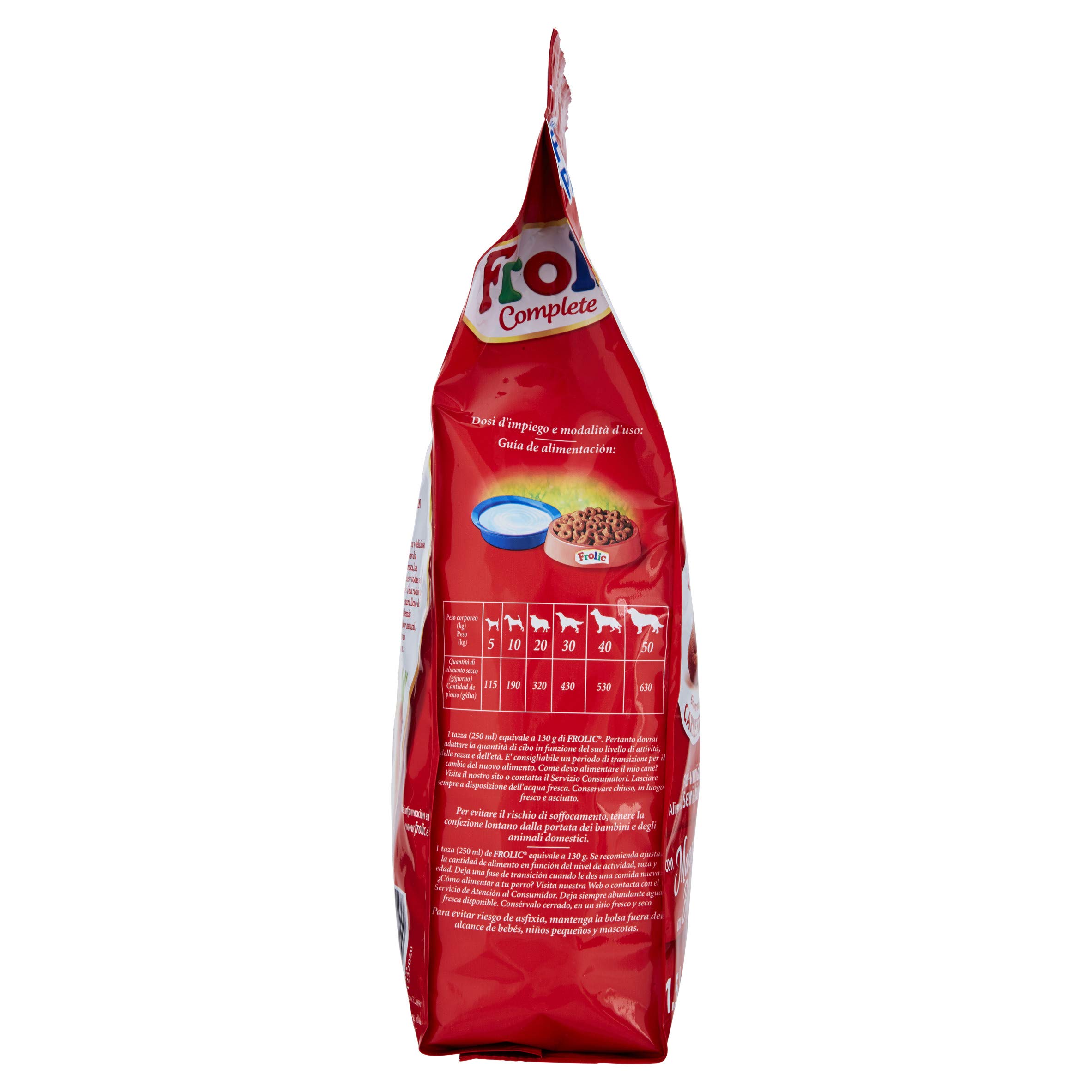Frolic Hondenbrokken - Compleet Droogvoer - Rund - 4x1.5kg - Vergelijk prijzen
