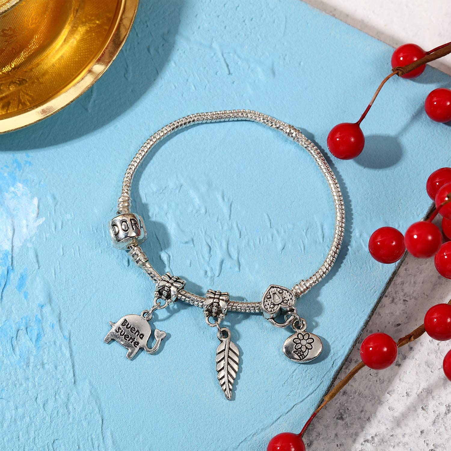 10 Pezzi Decorativi Ali D'Angelo In Argento Antico | Ciondoli Per Gioielli Fai Da Te | Vintage Parts