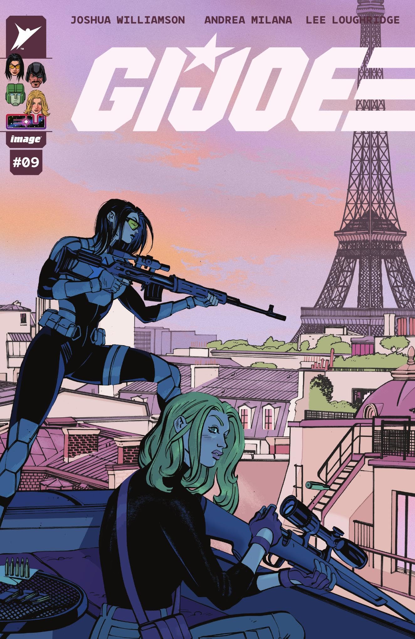 G.I. Joe #9