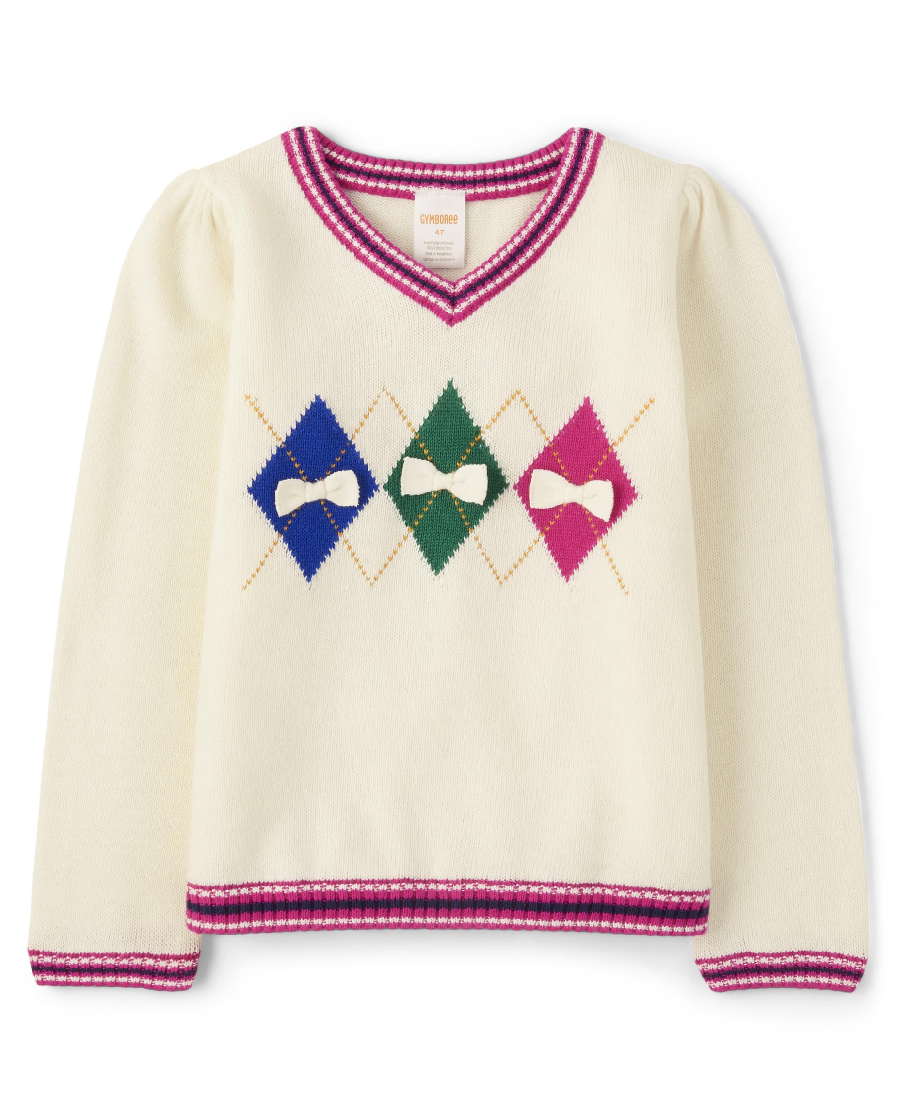 Gymboree Baby-Boys and Toddler Long Sleeve Thermal Henley Shirt