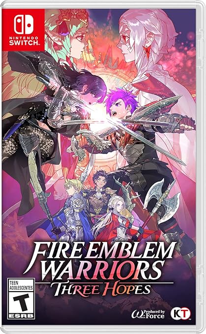 Fire Emblem Warriors: Three Hopes - Switch