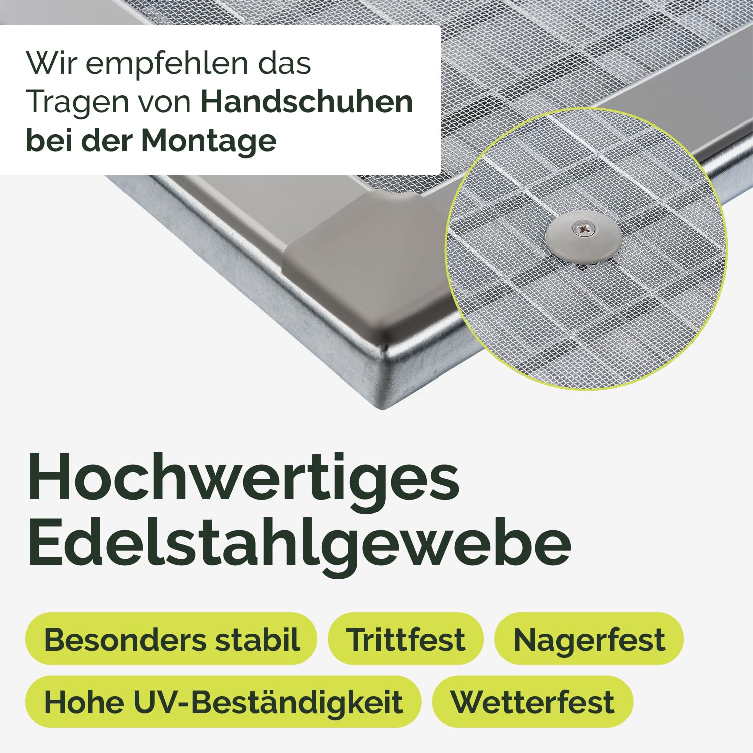 Nematek Lichtschachtabdeckung Tele - Kellerschachtabdeckung mit Teleskoprahmen in 60 x 120 cm - Lichtschachtabdeckung Edelstahl - Lichtschachtabdeckung ohne Sägen