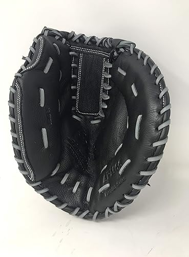 Akadema APM-66REG Manopla de la serie Mantis de 34 pulgadas de lanzamiento rápido de softbol manopla de mano derecha