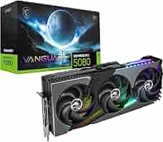 Amazon.com: Adjivecct MSI GeForce RTX 5080 16G Vanguard SOC
