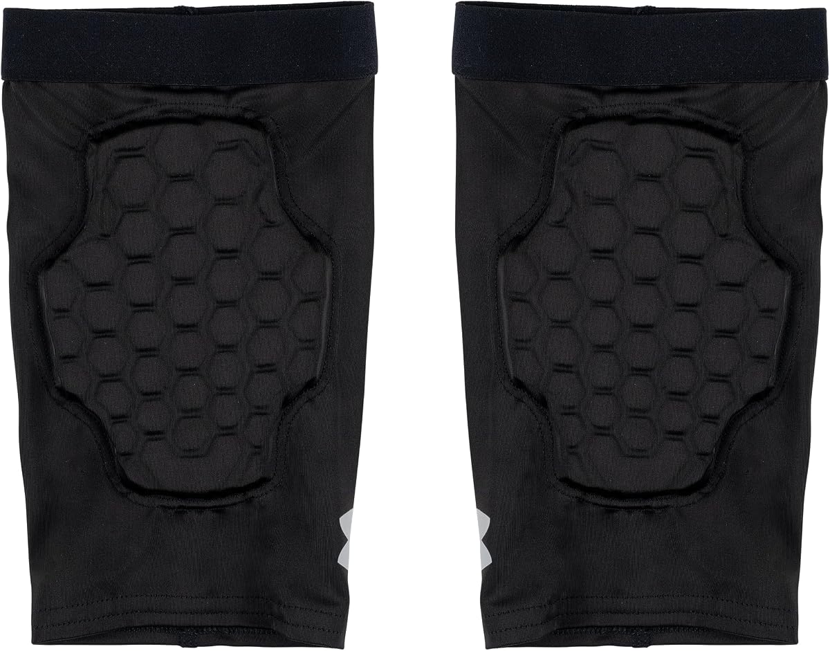 Youth Volleyball Elbow Pads - Lightweight, Waterproof, Sew-Free Protection - Padded Elbow Sleeves for Volleyball