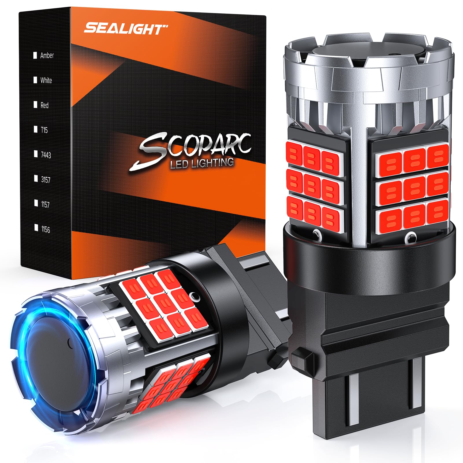 Sodateck LED PRO 360 オレンジ Sodateck LED PRO 360 オレンジ 2025年