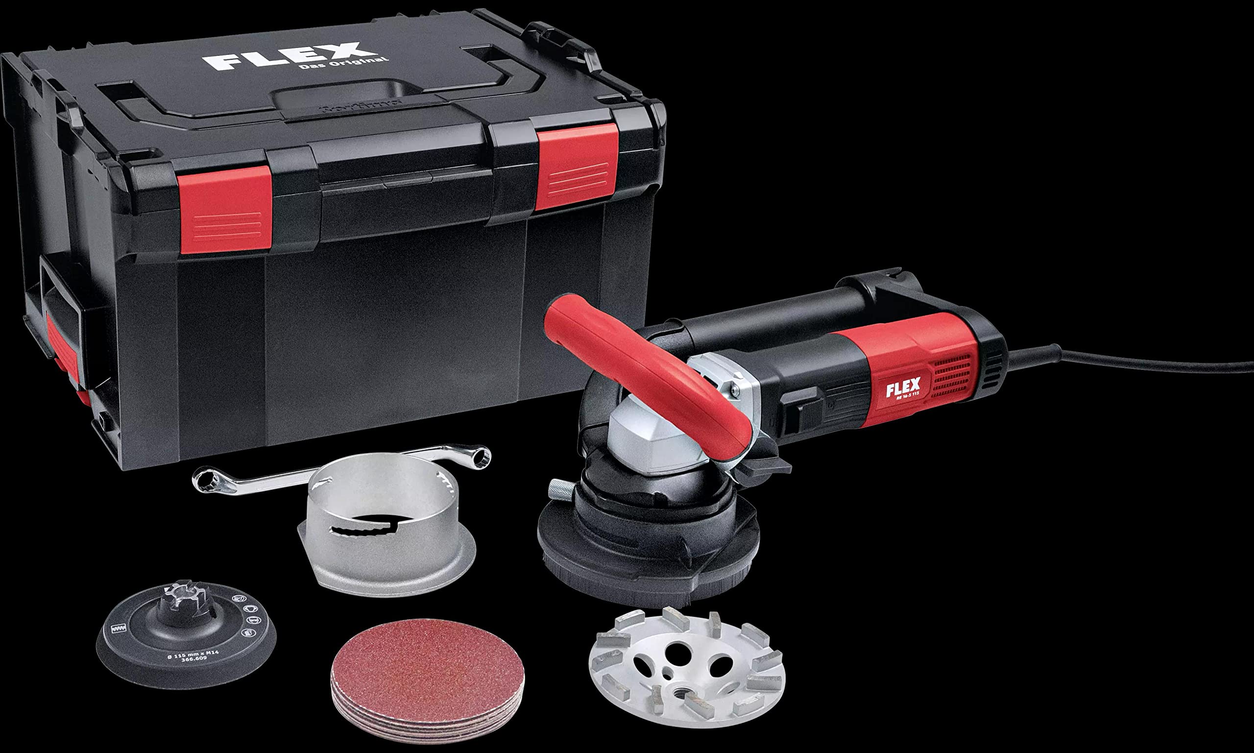 FlexRE 16-5 115,Kit B-Jet