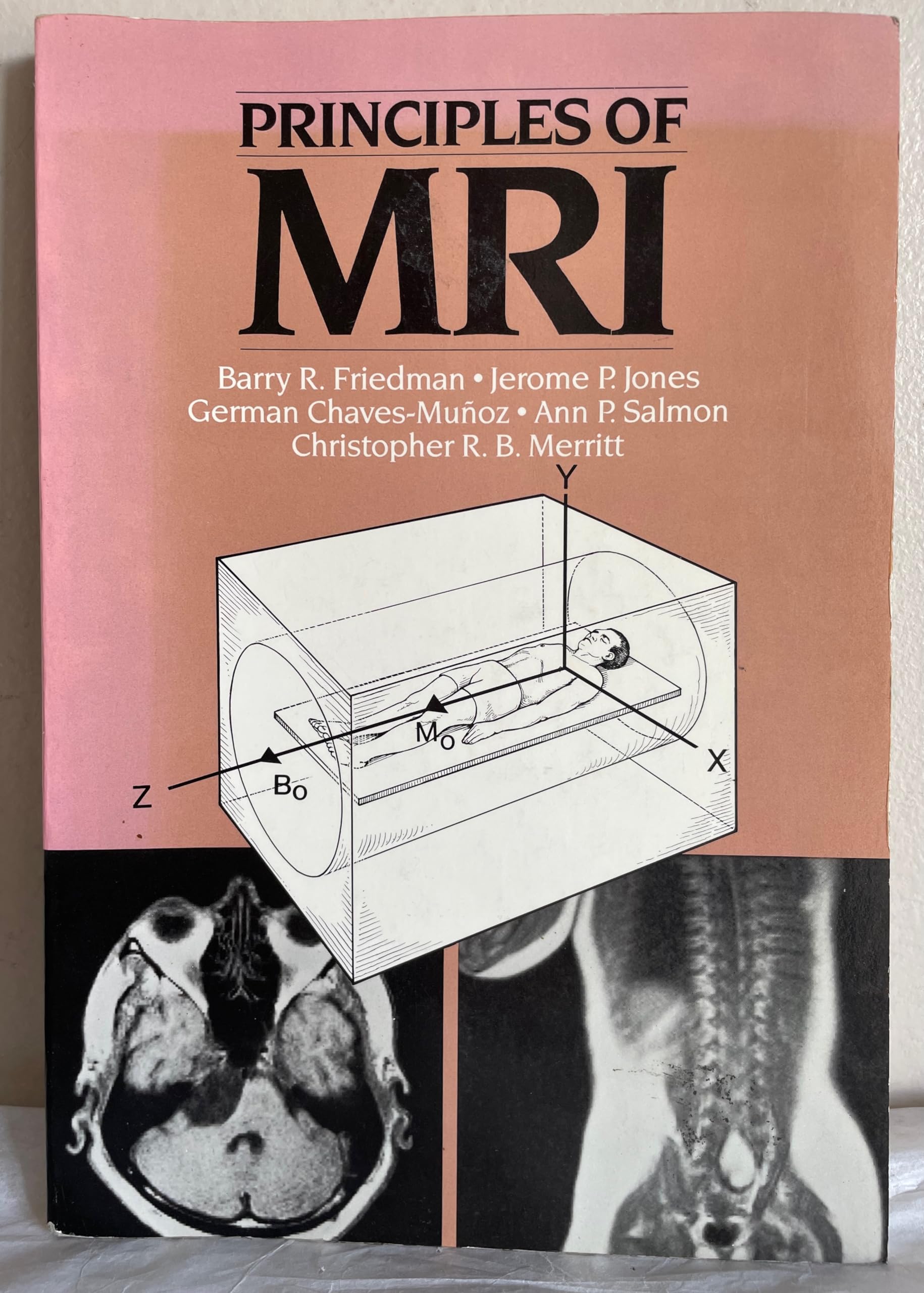 Principles of MRI