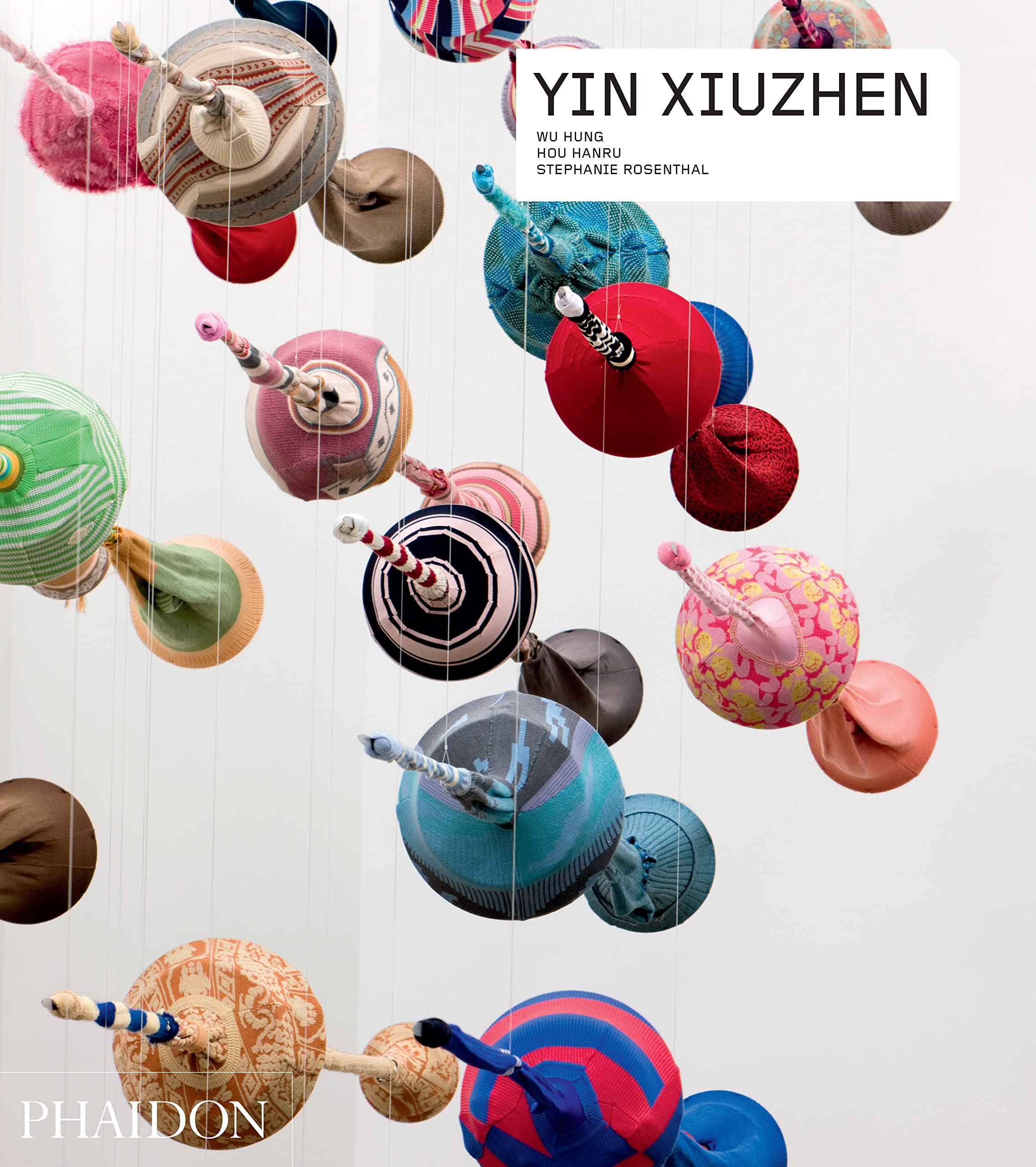 Yin Xiuzhen (Phaidon Contemporary Artists Series)
