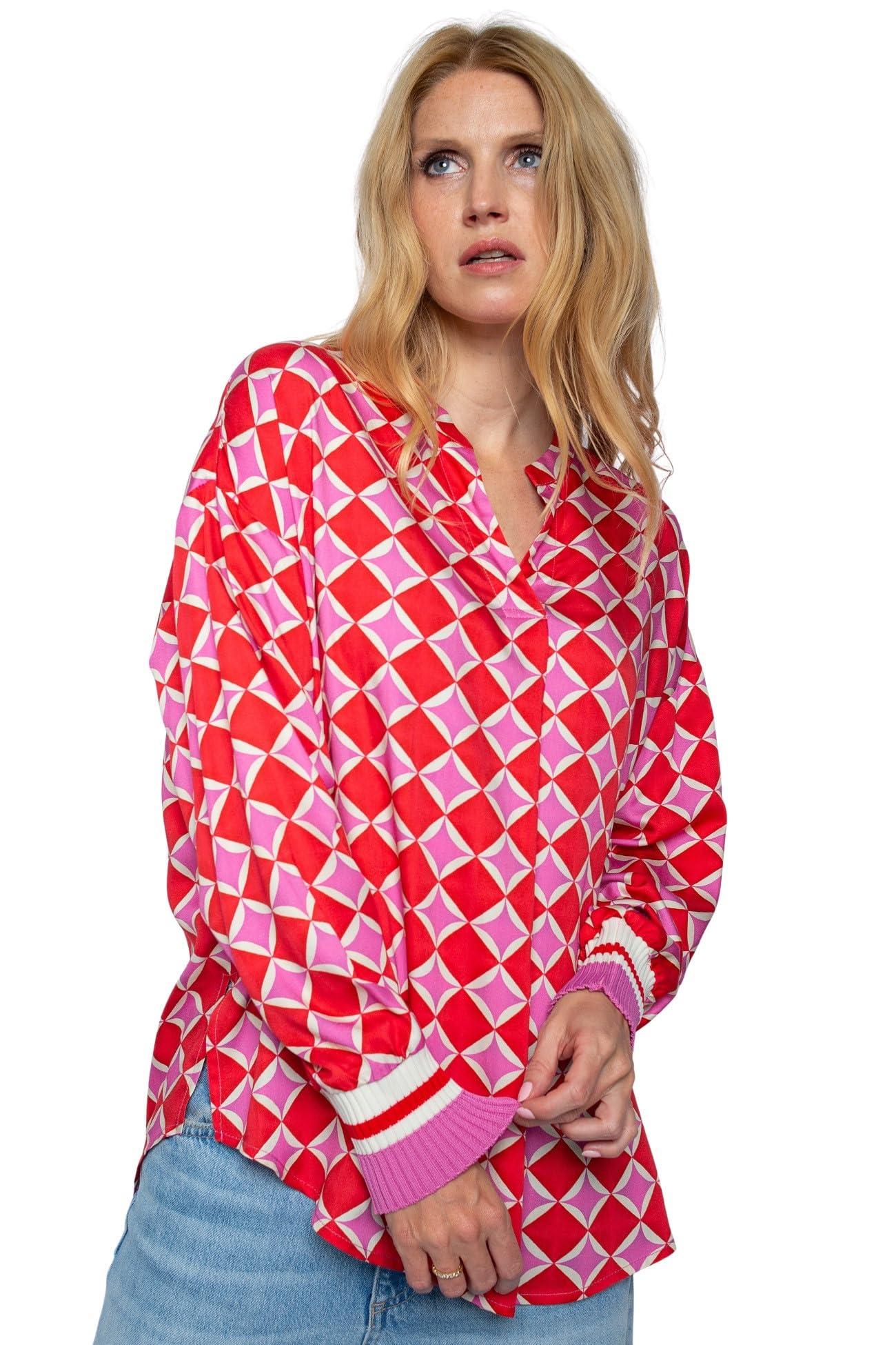 Emily van den Bergh - Damenbluse 8466