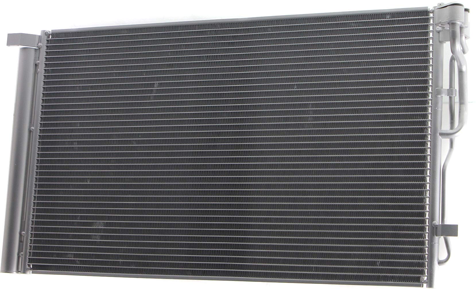 Garage-ProA/C Condenser Compatible with Hyundai Elantra GT 2018, Elantra 2017-2020 2.0L