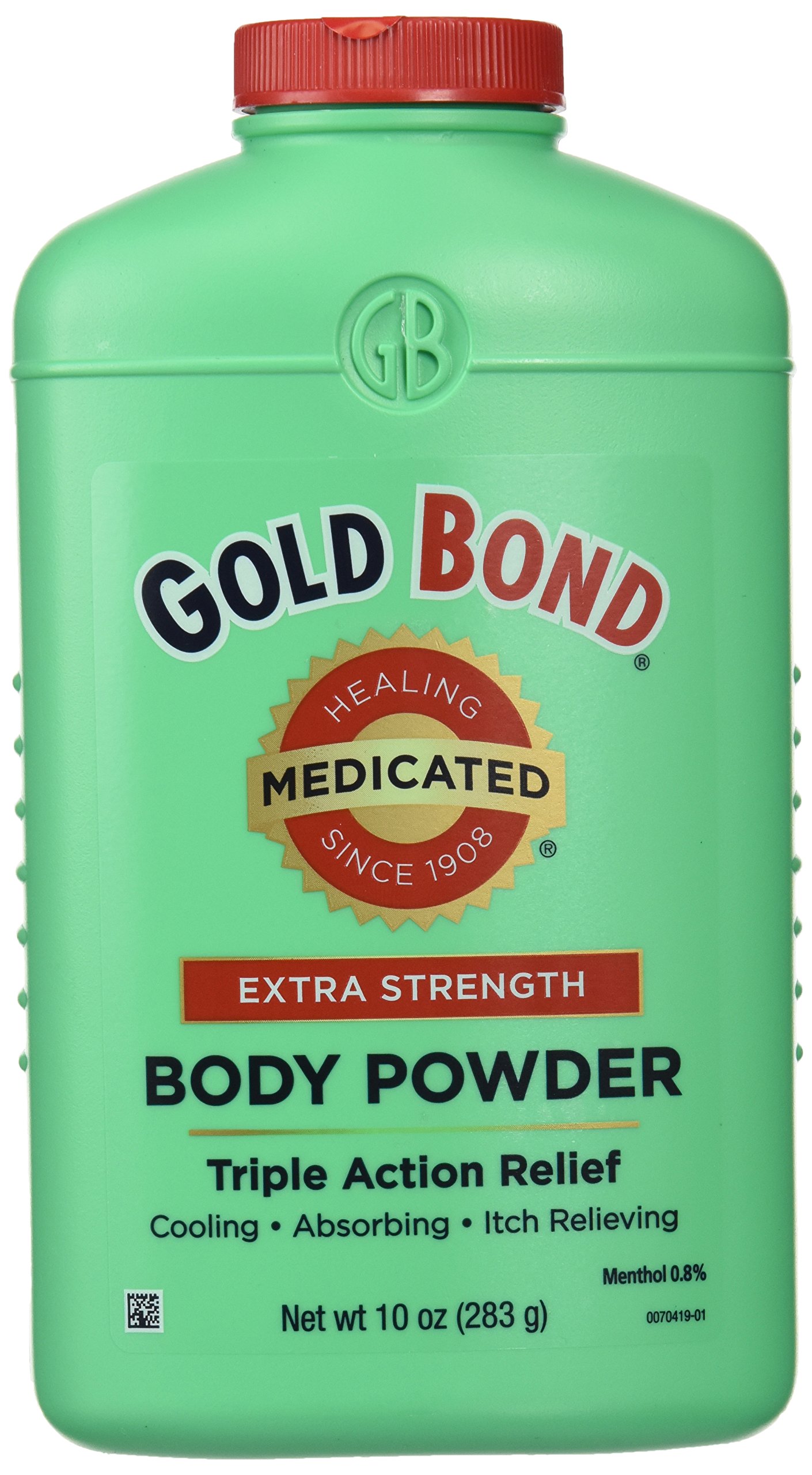 Gold Bond Gold Bond Body Medicated Powder Extra Strength
