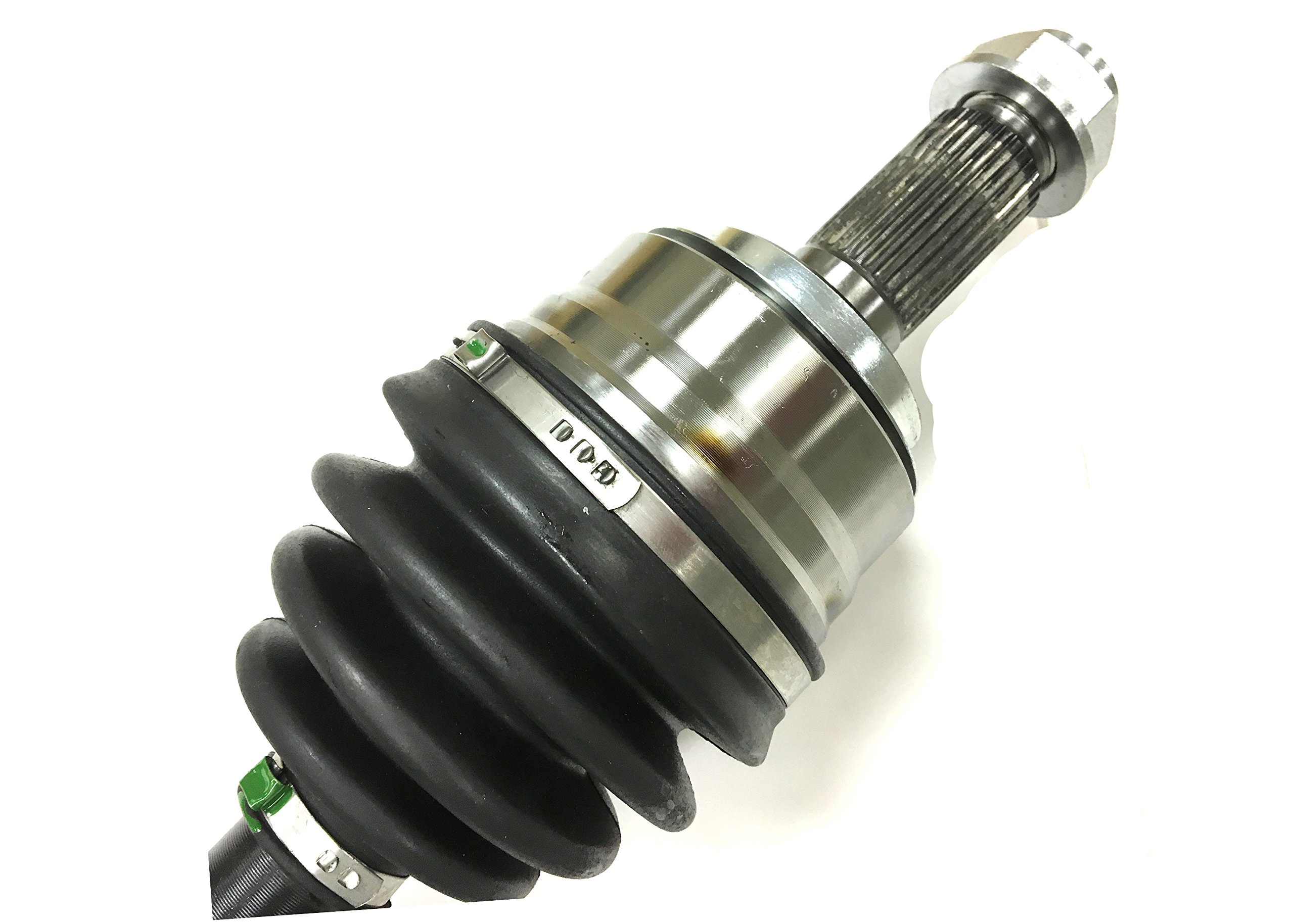 Amazon.com: DTA DT129661 Front Passenger Side Premium New CV Axle