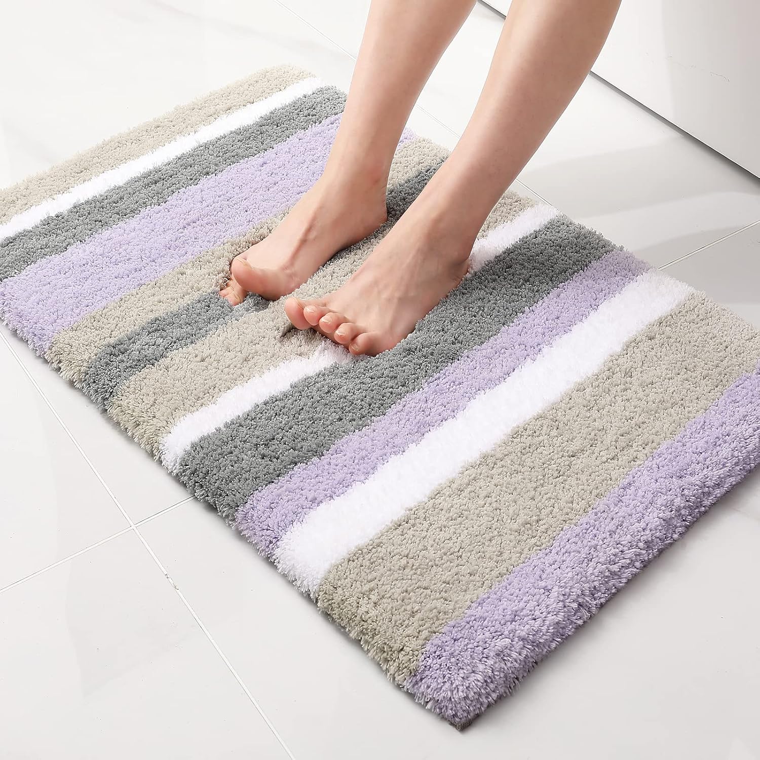 WalltoWall Carpeting Home & Garden 14.99 per foot in Bathroom carpet
