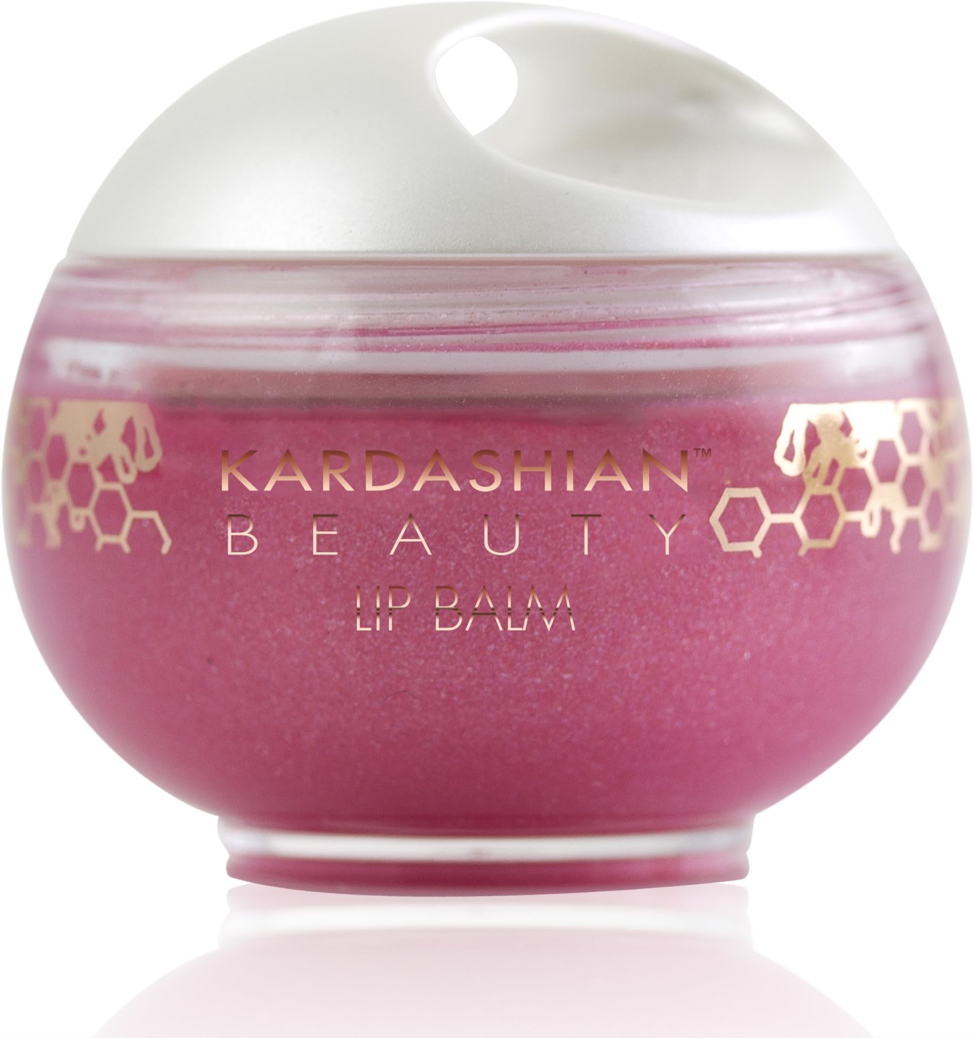 Khroma Beauty Honey Pots Lip Conditioner - Rose Tint