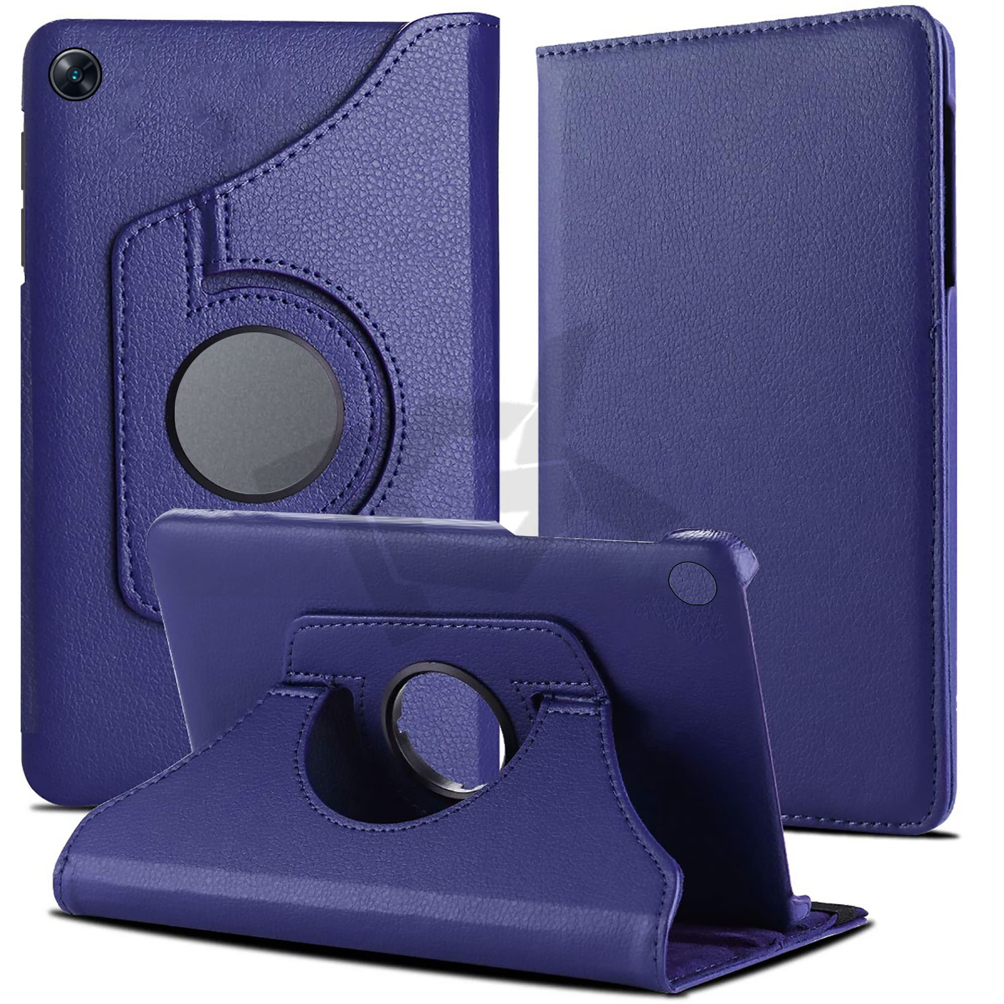 TGK Rotating Cover for Oppo Pad Air 10.36 inch, Dark Blue 360 Degree Leather Case (B0B6RBYRQM) Amazon Price History, Amazon Price Tracker