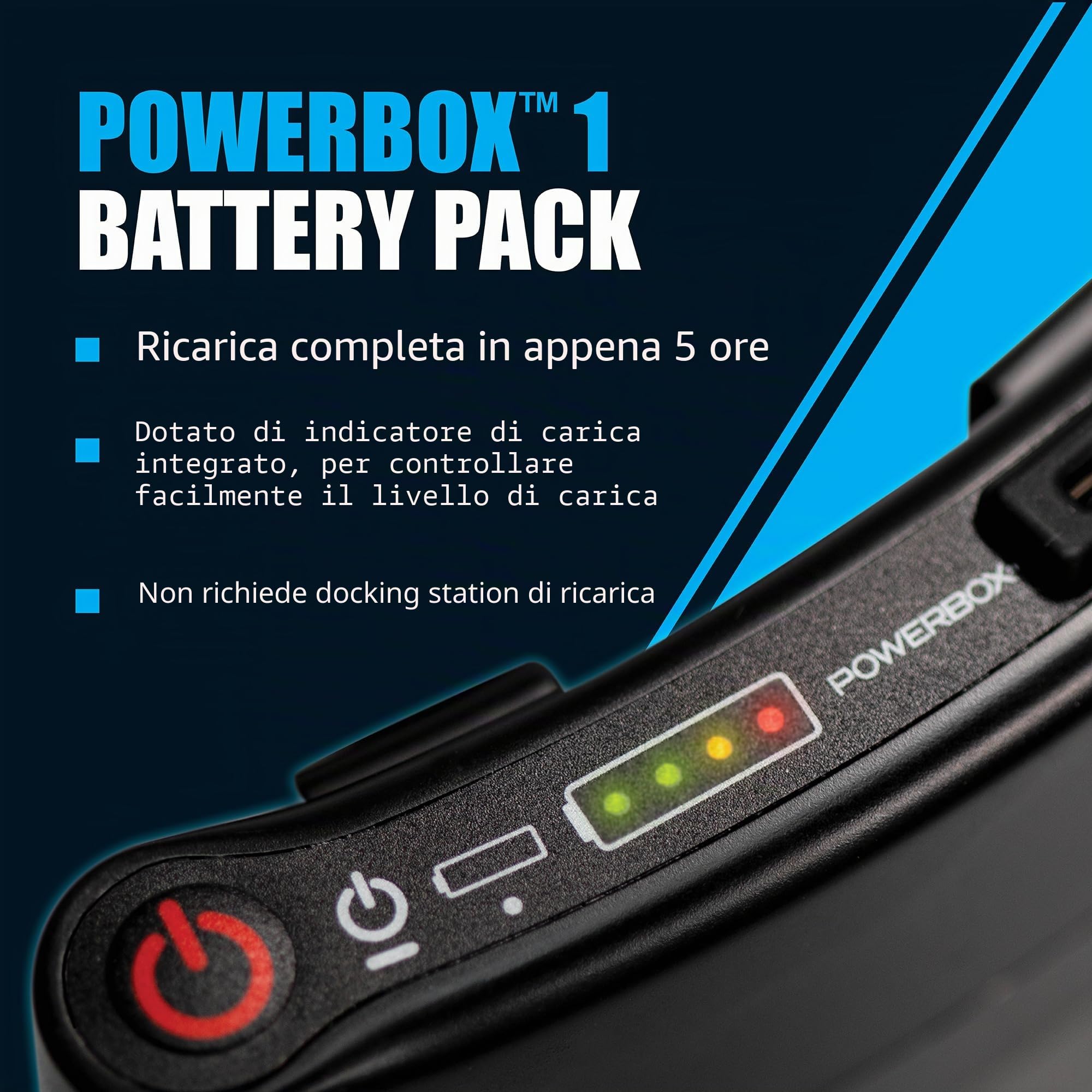JSP PowerCap Active Respiratore Elettroventilato con Berretto Antiurto | Protezione da polvere e particelle. Batteria 8 h e USB. TH1. Legno, bricolage. EN 12941 & EN 812.