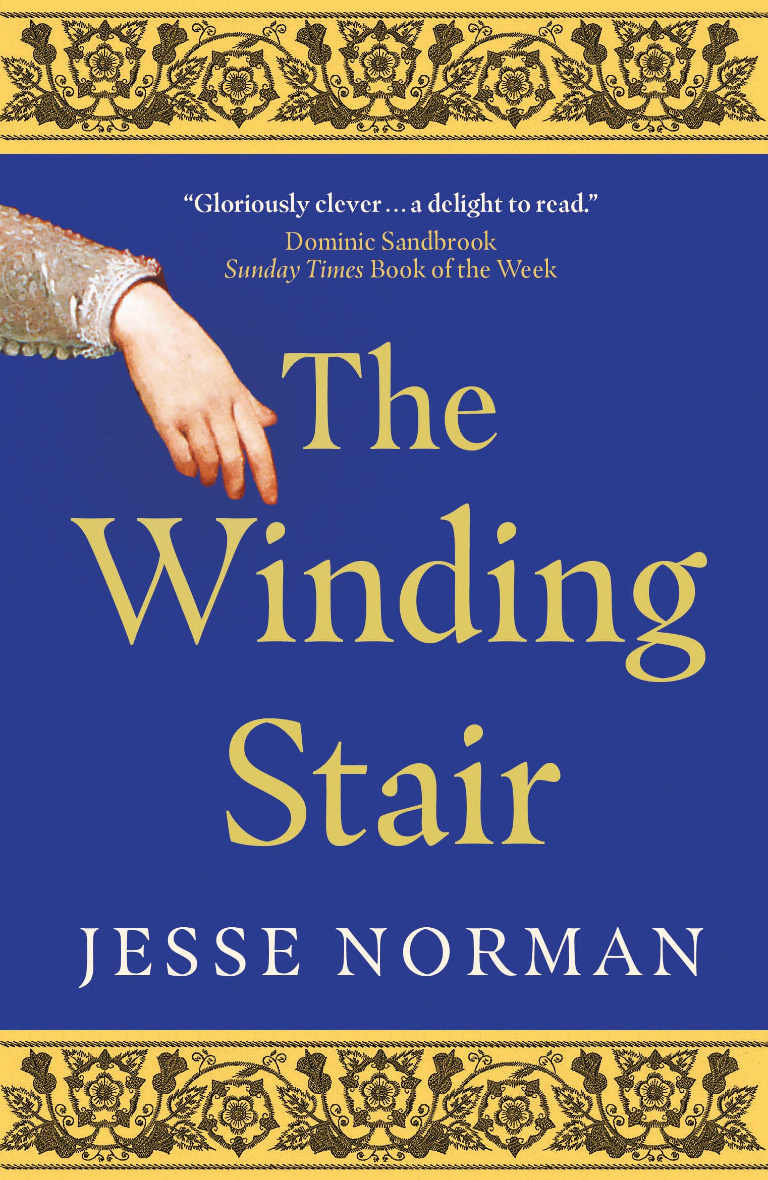 The Winding Stair by Jesse Norman PAPERBACK 9781785908606