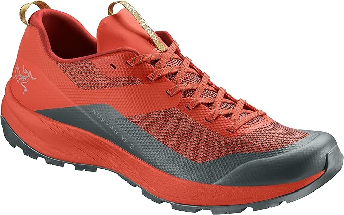 アークテリクス Norvan SL オレンジ