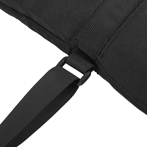 Miniatura 9 de ciciglow Universal Studio Light Stand Trípode Monopod Cámara Bolsa de transporte con correa para el hombro (L)