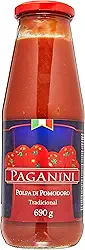 Polpa Tomate Paganini 690g