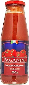 Polpa Tomate Paganini 690g