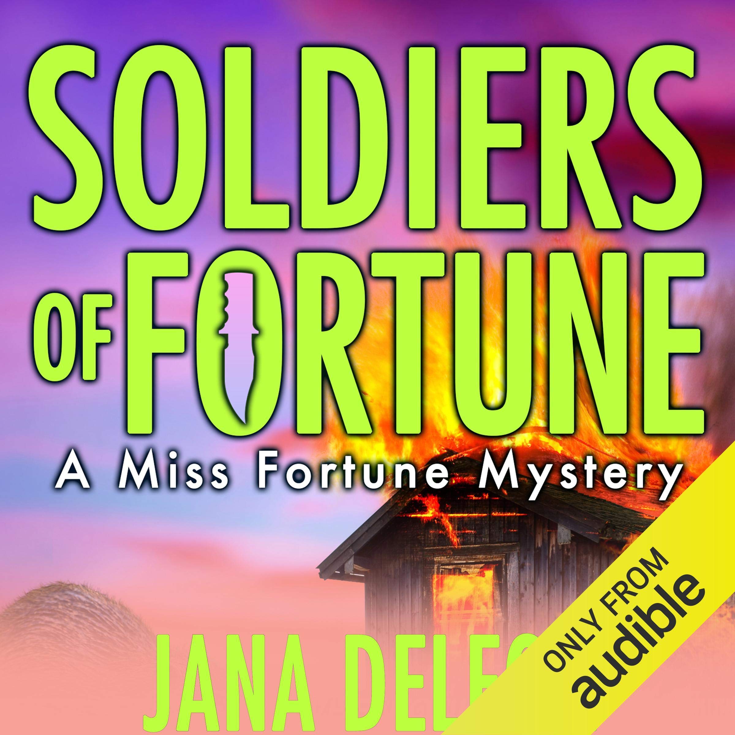Cover art for Soldiers of Fortune