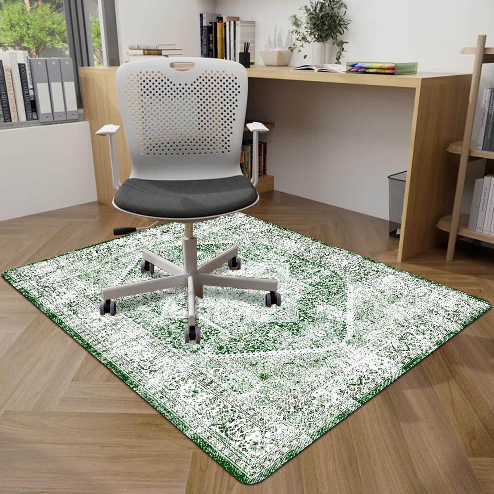 Floor Protector Soft Chair Mat Plastic Floor Mat For Office Chair