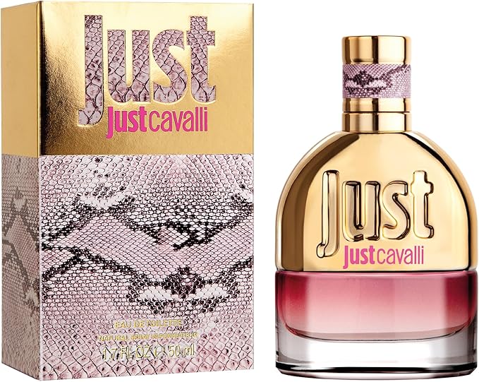 Just Just Cavalli by Roberto Cavalli for Women - 1.7 oz EDT Spray