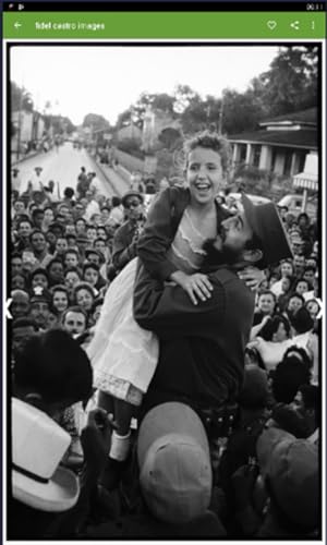 fidel castro a legend photos show