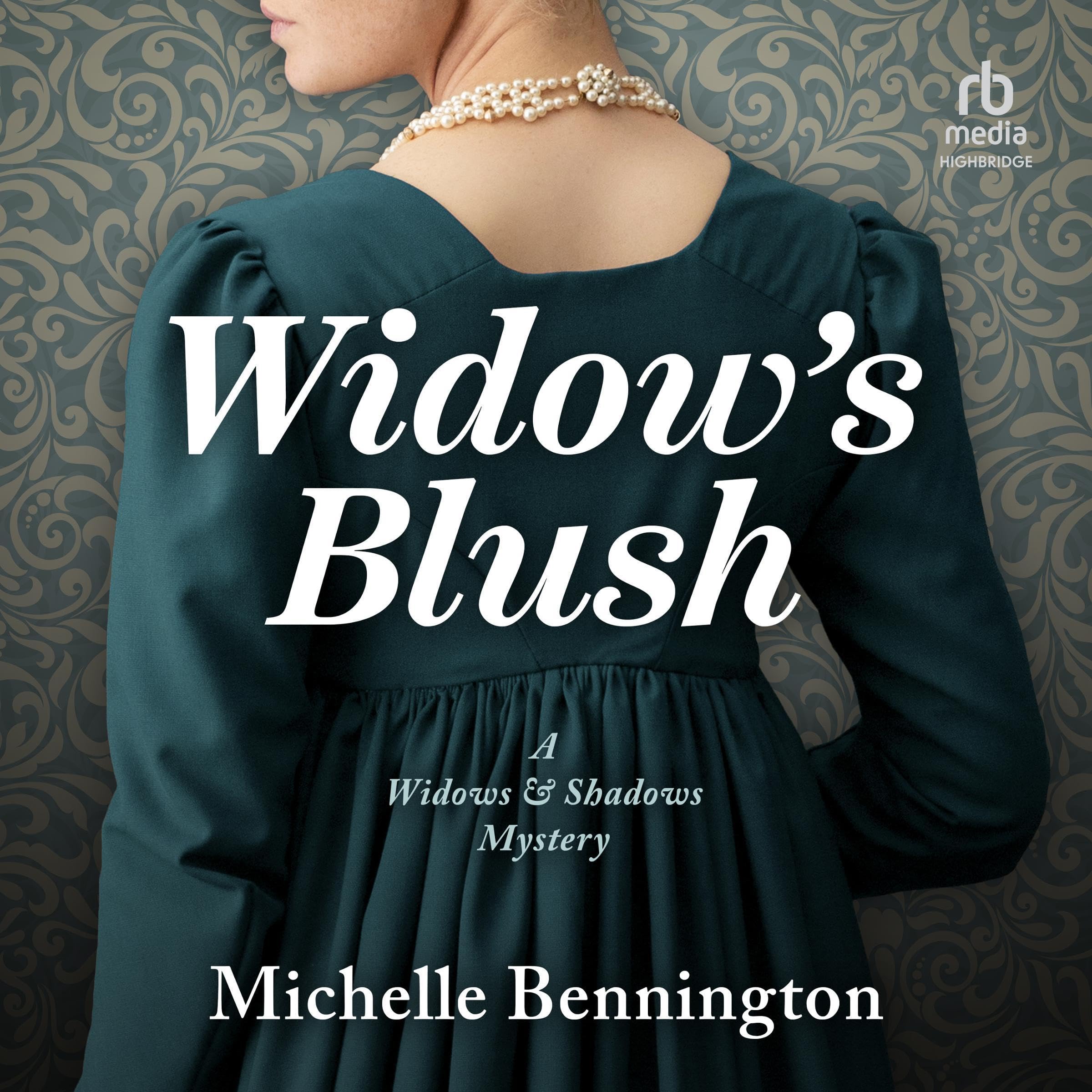 Cover art for Widow's Blush