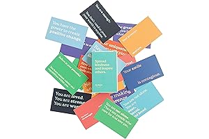 Motivational Cards - Acts of Kindness