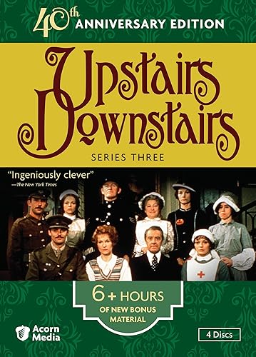 Upstairs, Downstairs Series Three